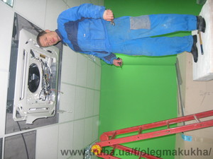 Монтаж кассетного кондиционера Макеуха Олег &mdash; Макуха О.А.